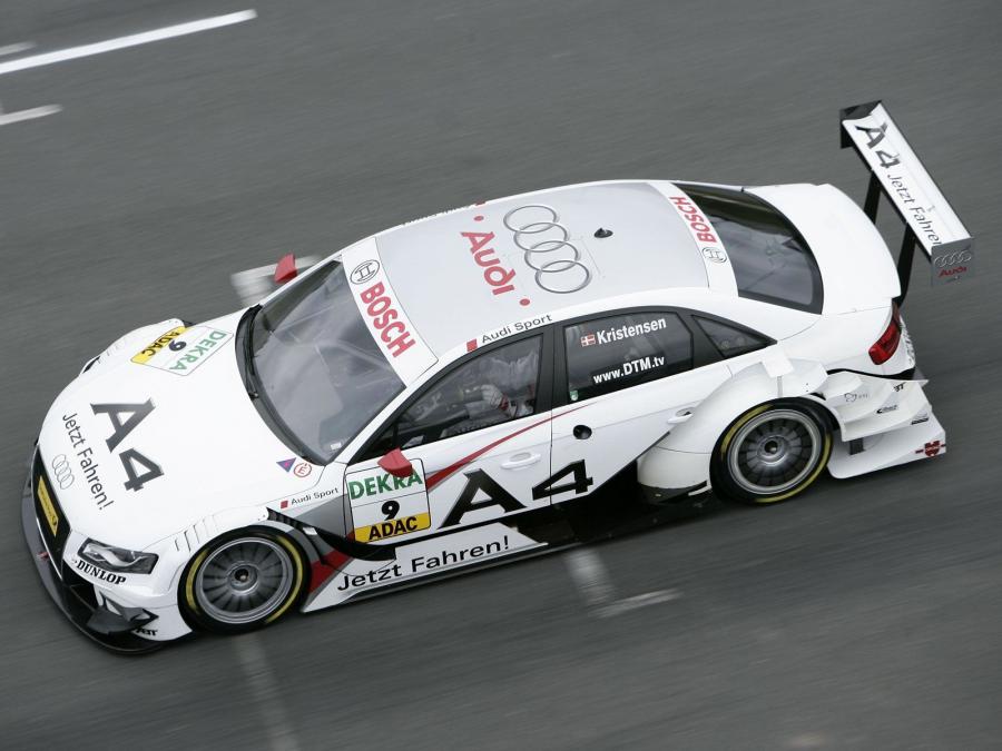  Audi A4 DTM 2008 года  (фото 26 из 36)